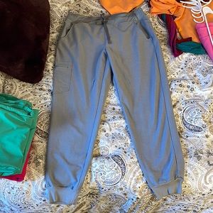 High Waisted Zamora Joggers